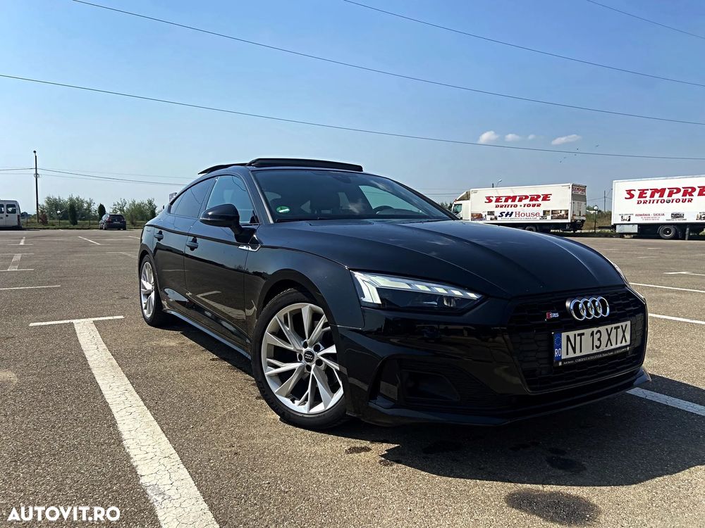Audi A5 Sportback 2.0 TDI ultra S tronic sport - 23