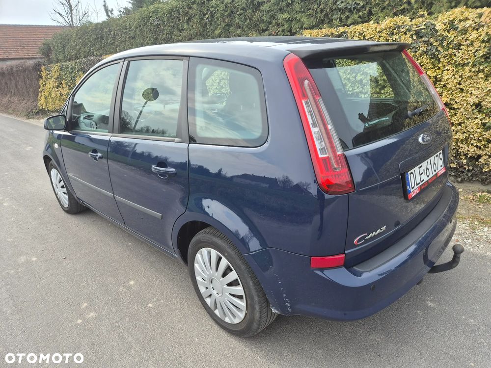 Ford Focus C-Max 2.0 TDCi DPF Ghia - 5