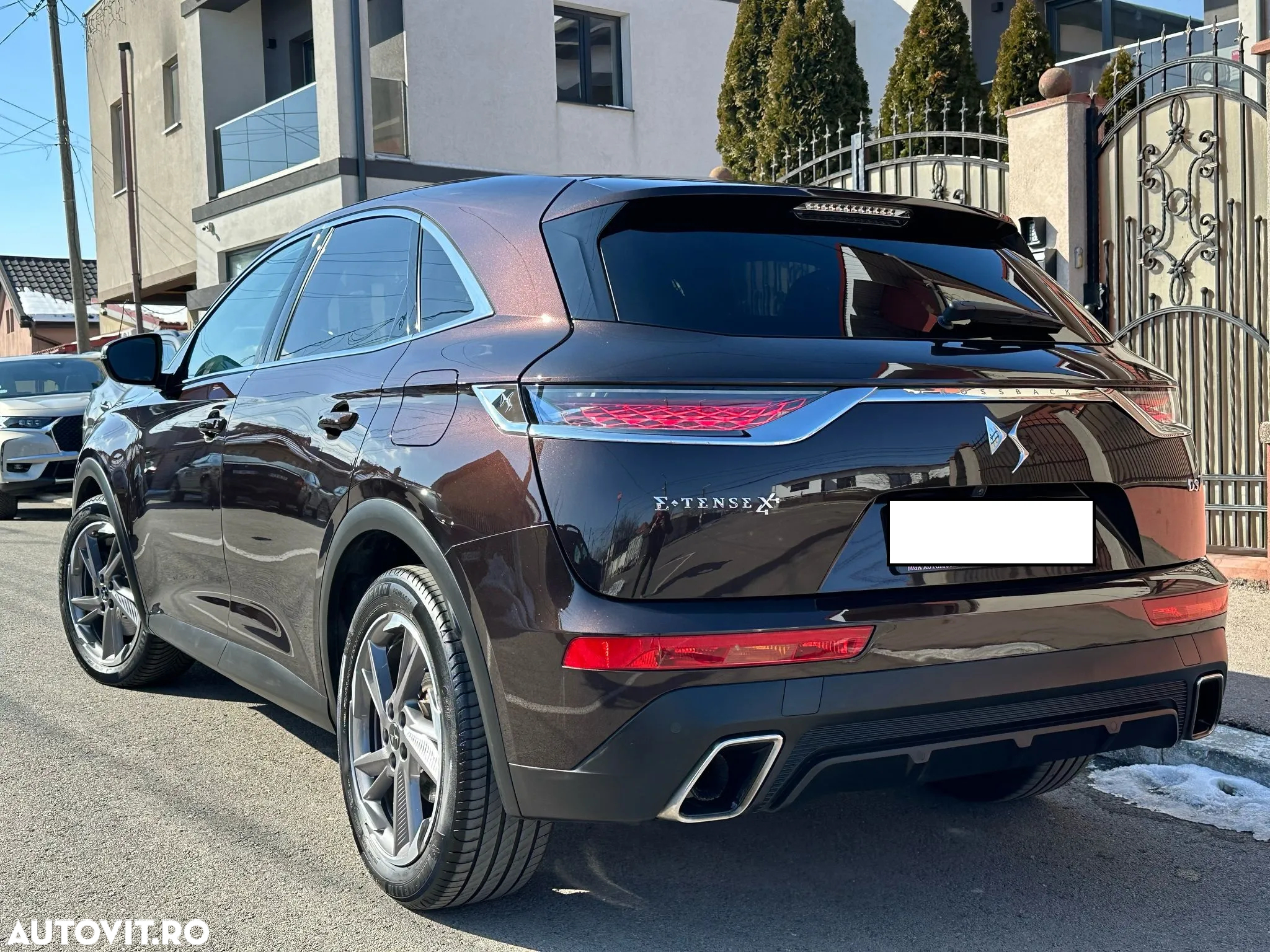 DS Automobiles DS 7 Crossback - 2