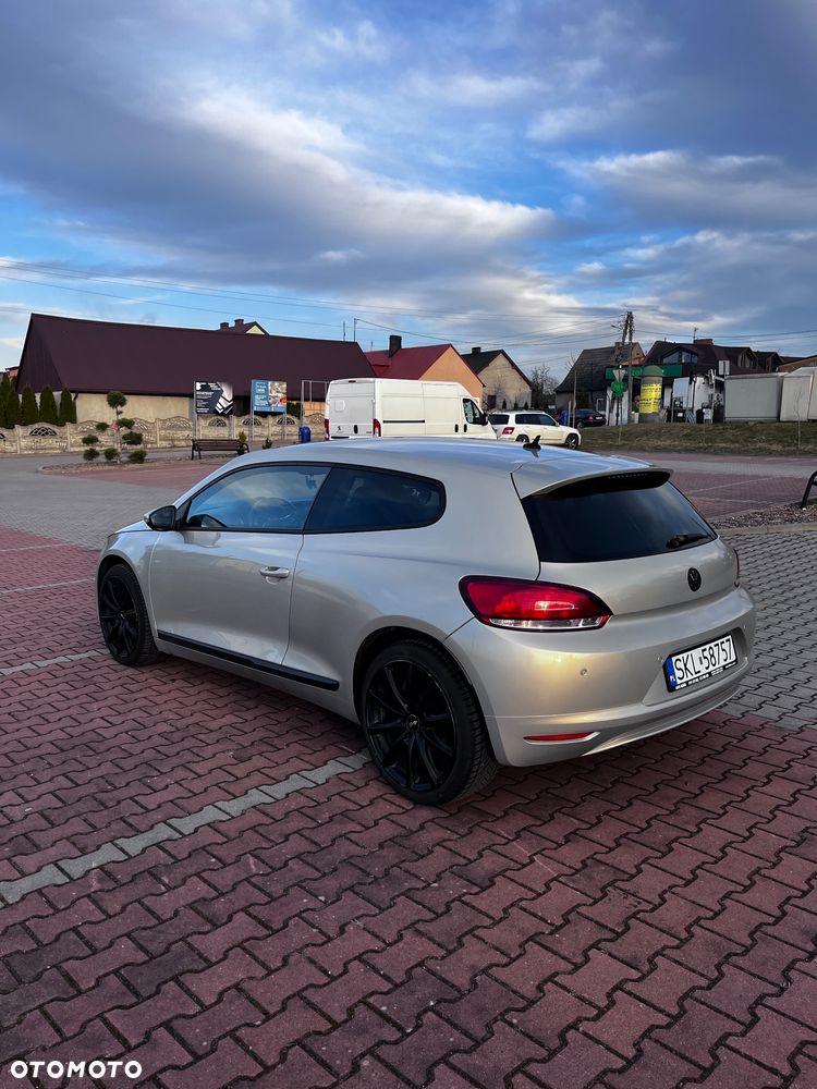 Volkswagen Scirocco - 9