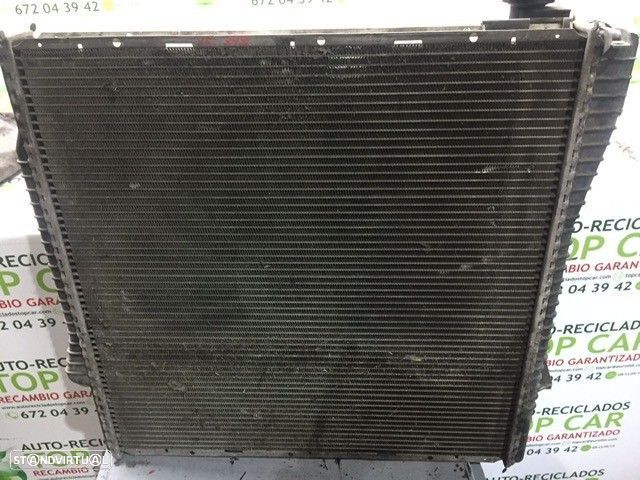 RADIADOR AGUA BMW X5 2006 - 2