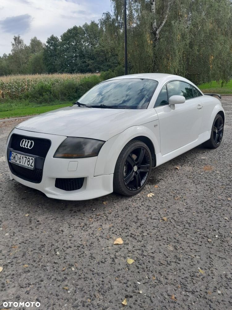 Audi TT Coupé 1.8T - 1