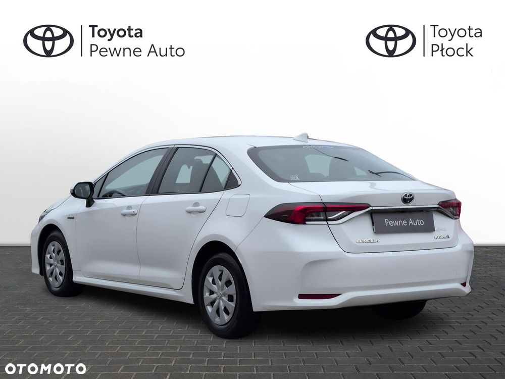 Toyota Corolla 1.8 Hybrid Active - 3