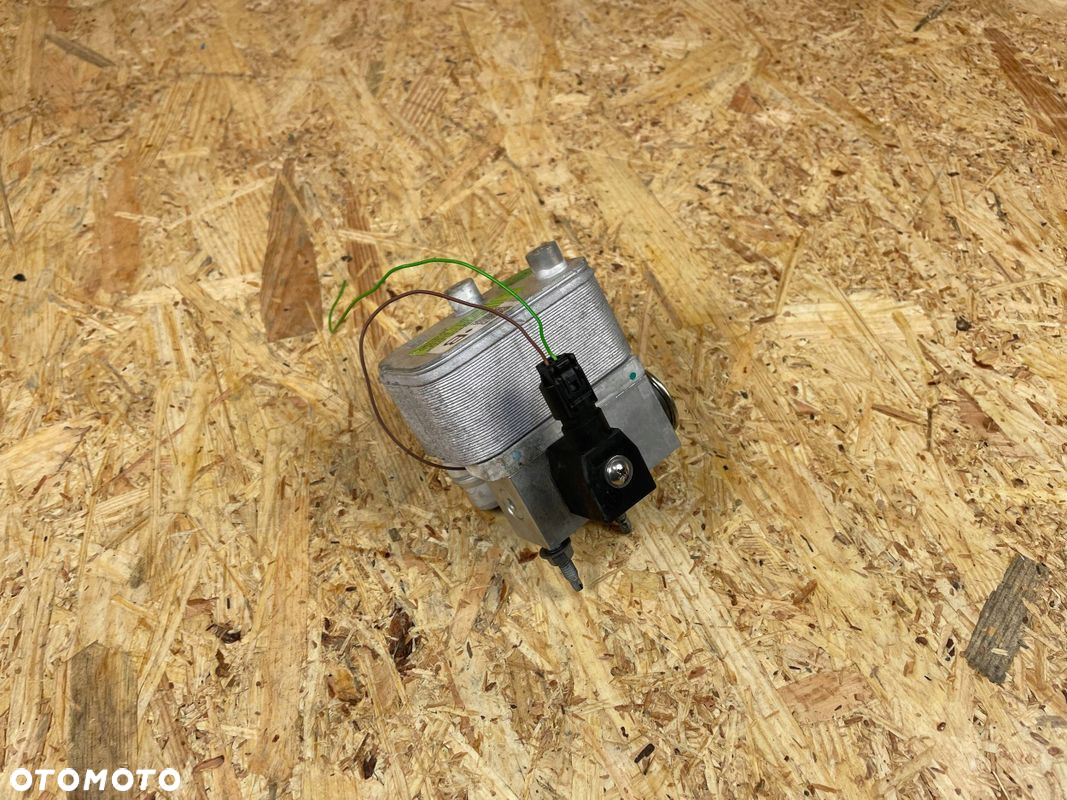 CHŁODNICA KLIMATYZACJI OPEL E-CORSA F PEUGEOT E-208 II 9831600480 2019- - 4