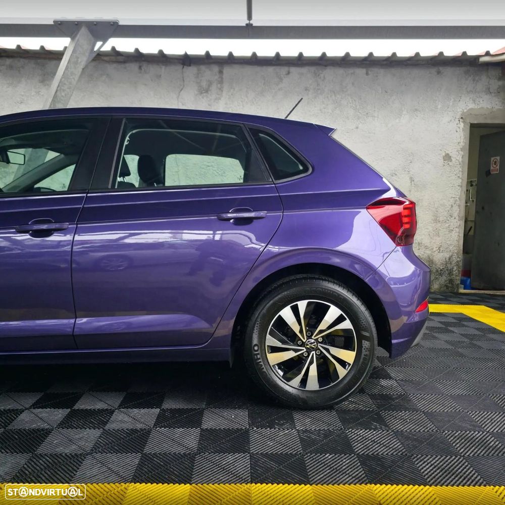 VW Polo 1.0 Trendline - 12