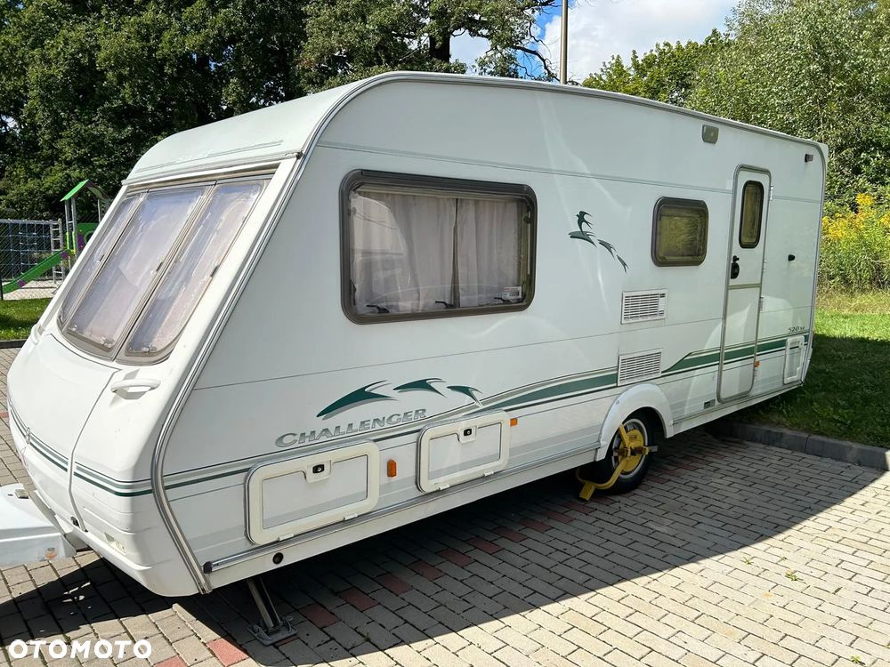 SWIFT CHALLENGER 520SE - 1