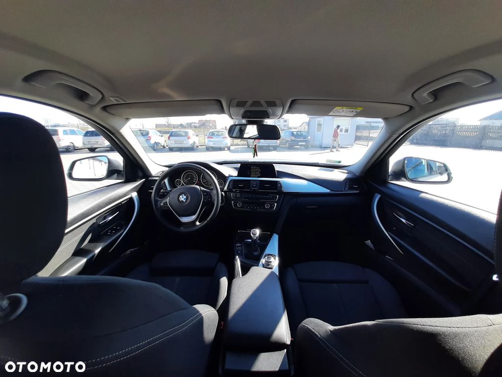 BMW Seria 3 316i Sport Line - 6