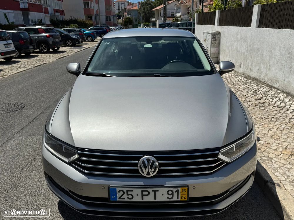 VW Passat 2.0 TDI Confortline - 7