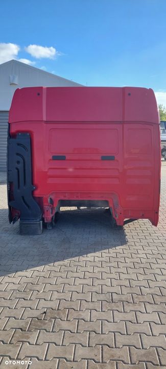 KABINA MAN TGX EURO 6 2016R - 4