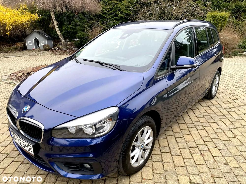BMW Seria 2 216d GT - 28
