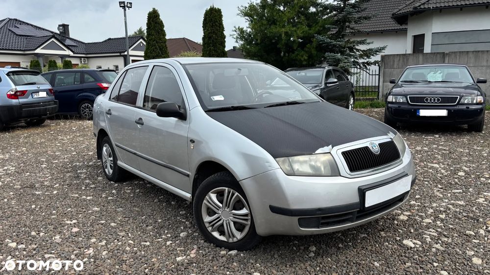Skoda Fabia 1.2 12V Classic - 26