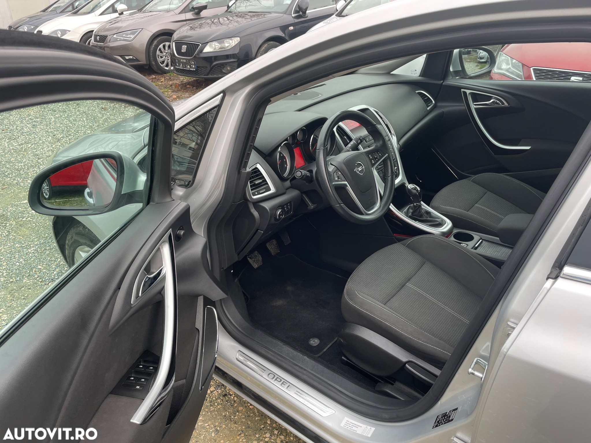 Opel Astra - 10