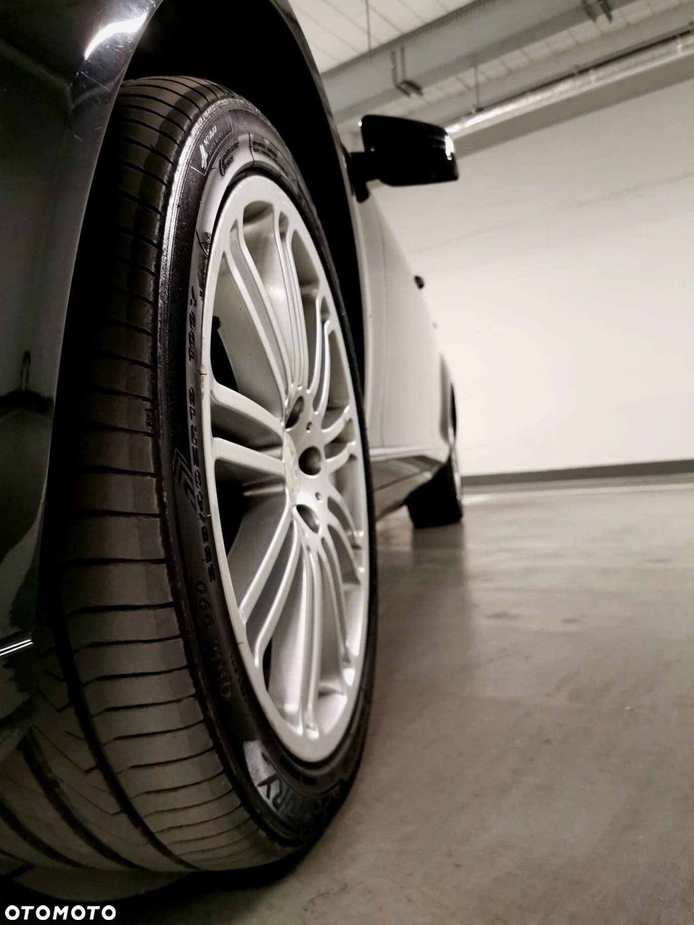 Mercedes-Benz Klasa S 350 7G-TRONIC - 11