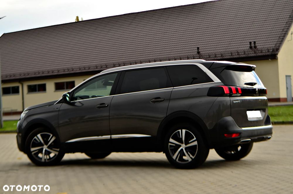Peugeot 5008 BlueHDi 130 Allure - 5
