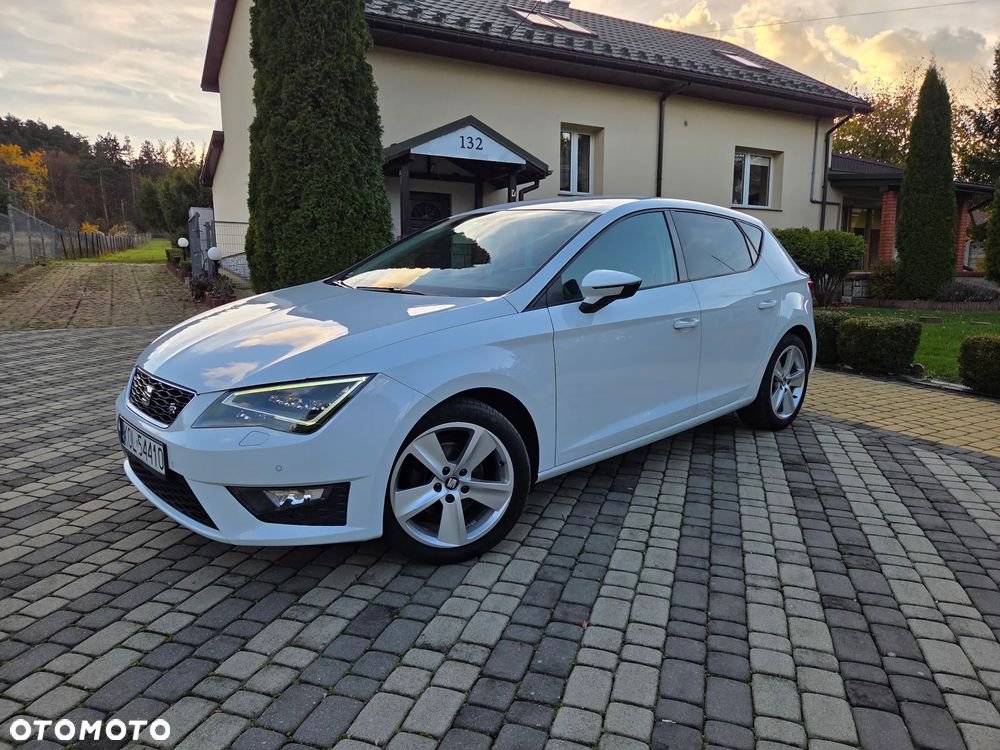 Seat Leon 2.0 TDI FR S&S - 1
