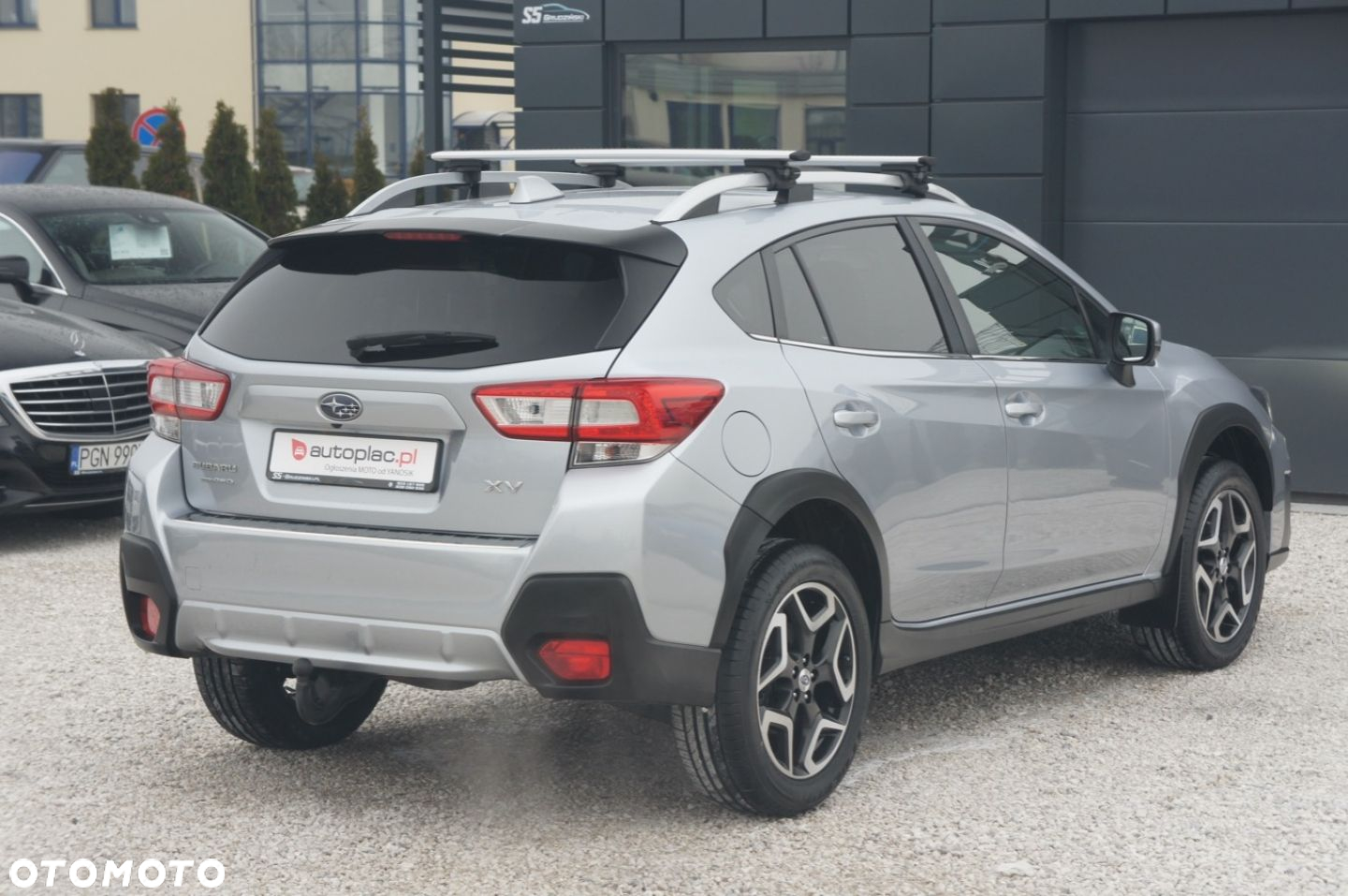 Subaru XV - 7