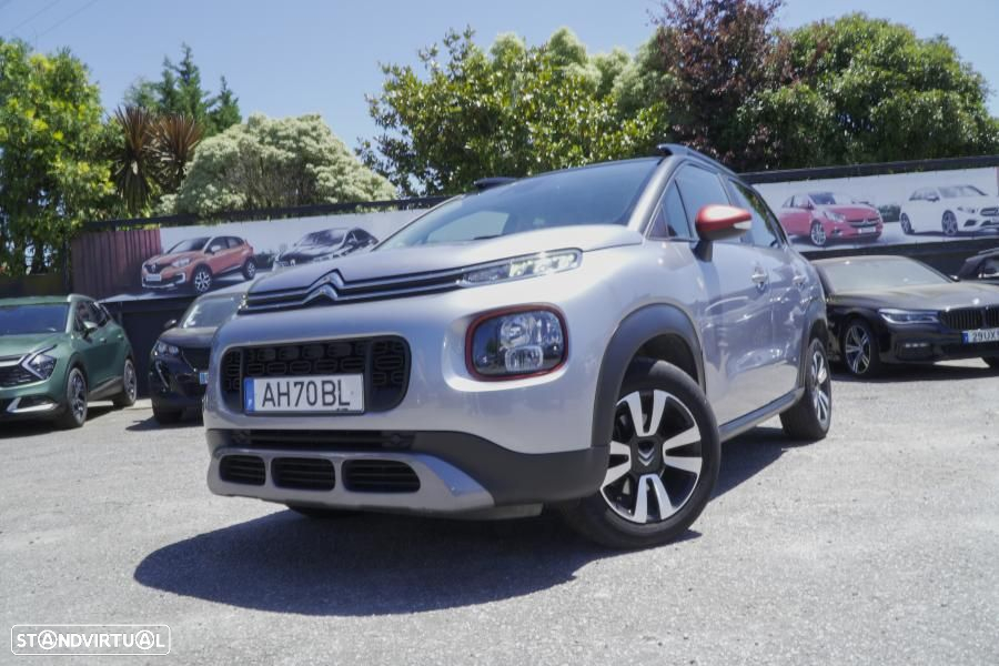 Citroën C3 Aircross 1.2 PureTech Feel - 4