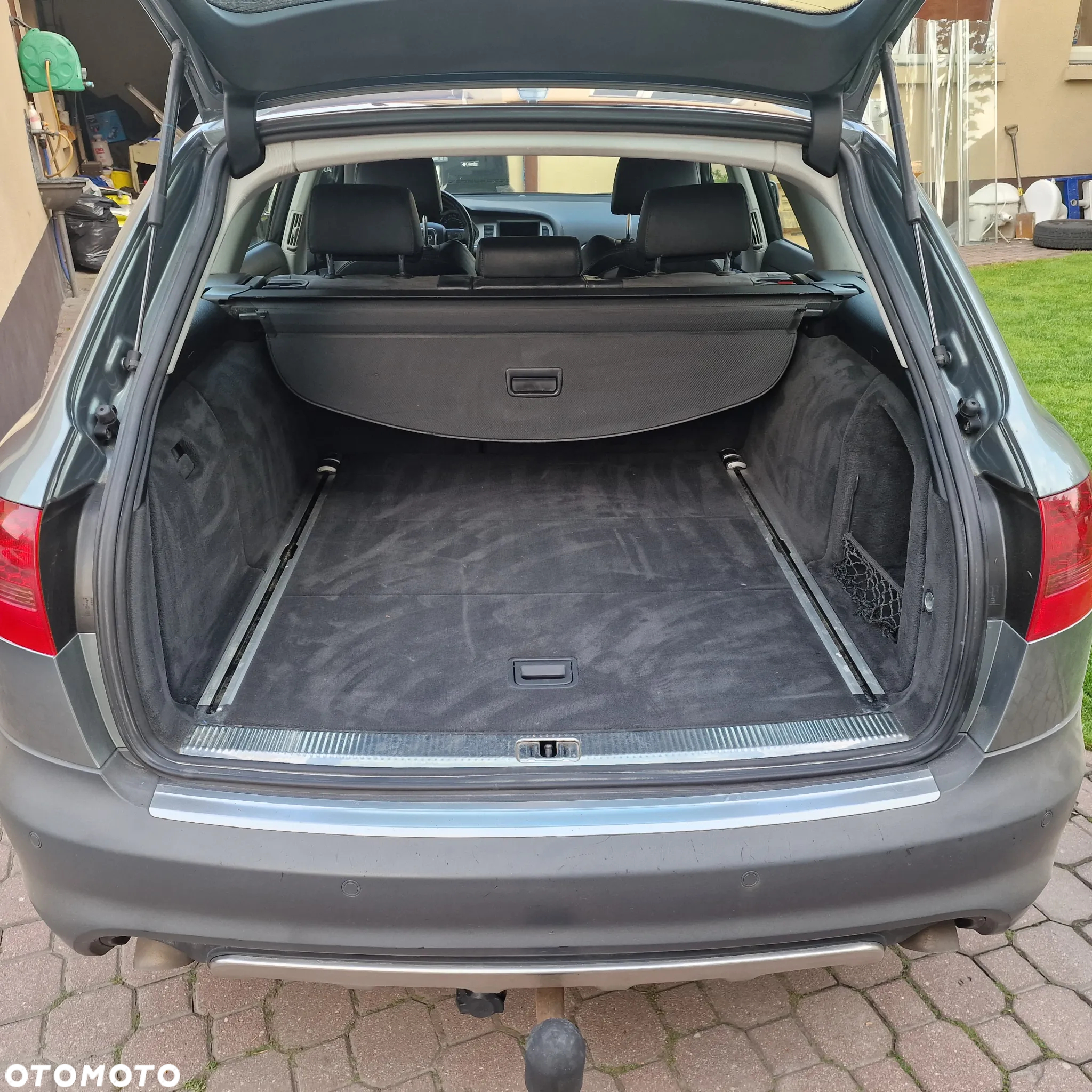 Audi A6 Allroad 3.0 TDI DPF Quattro Tiptr - 19