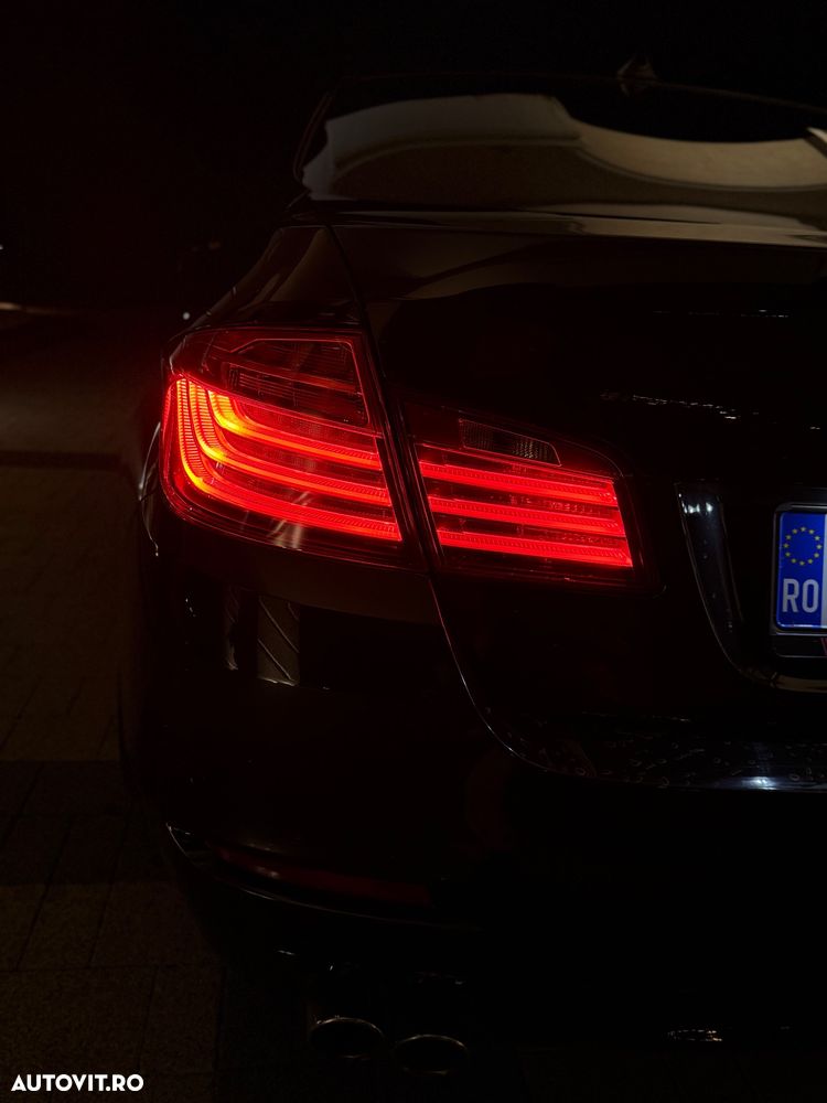 BMW 5 Series 2013 — imagine 12