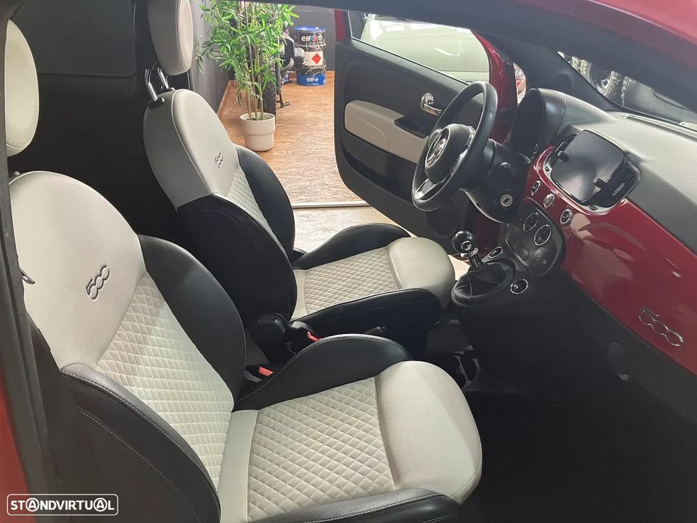 Fiat 500 1.0 Hybrid Dolcevita - 15