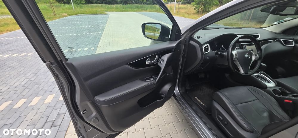 Nissan Qashqai 1.6 DCi Tekna Xtronic EU6 - 28