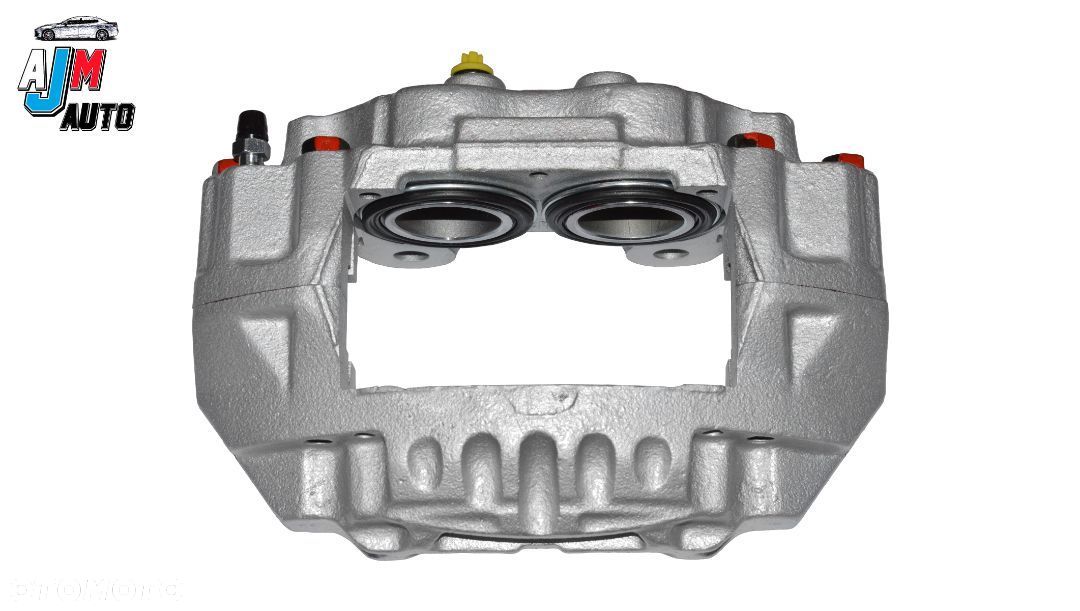 Zacisk hamulcowy przód przedni Toyota 4 Runner Hilux IV V VI Land Cruiser VW Taro - 1
