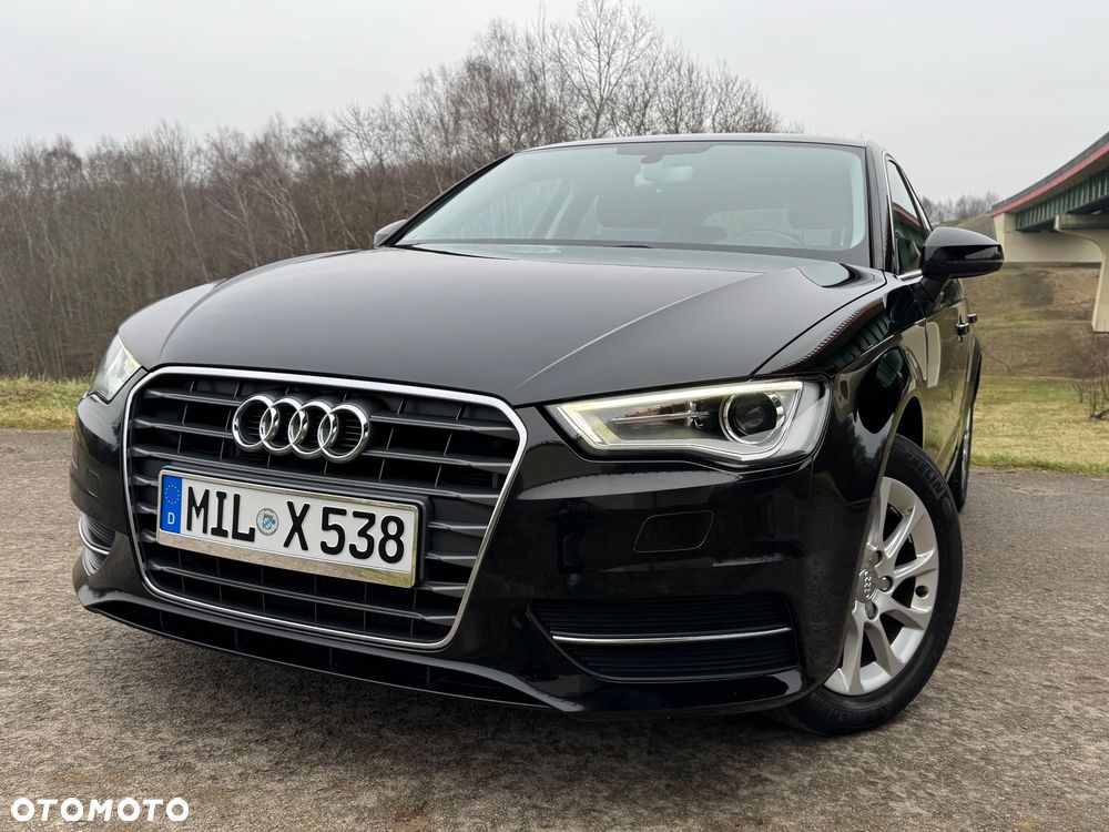 Audi A3 Sportback 1.4 TFSI Ambiente - 21