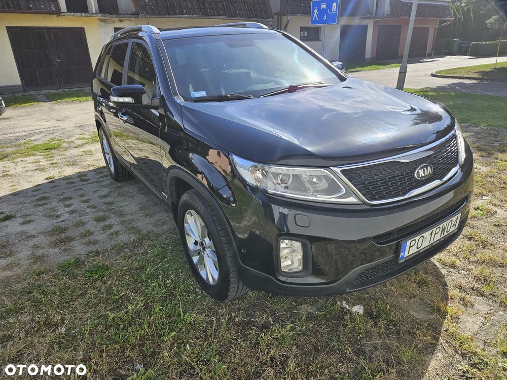 Kia Sorento - 2