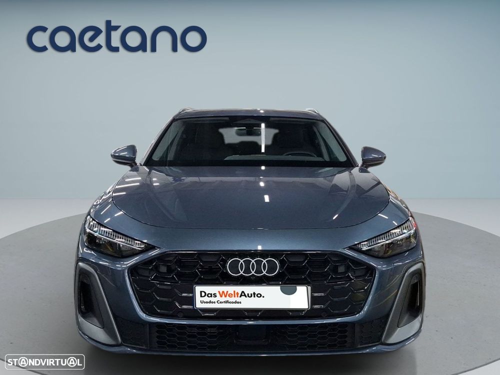 Audi A5 Avant TDI S line Tech - 2