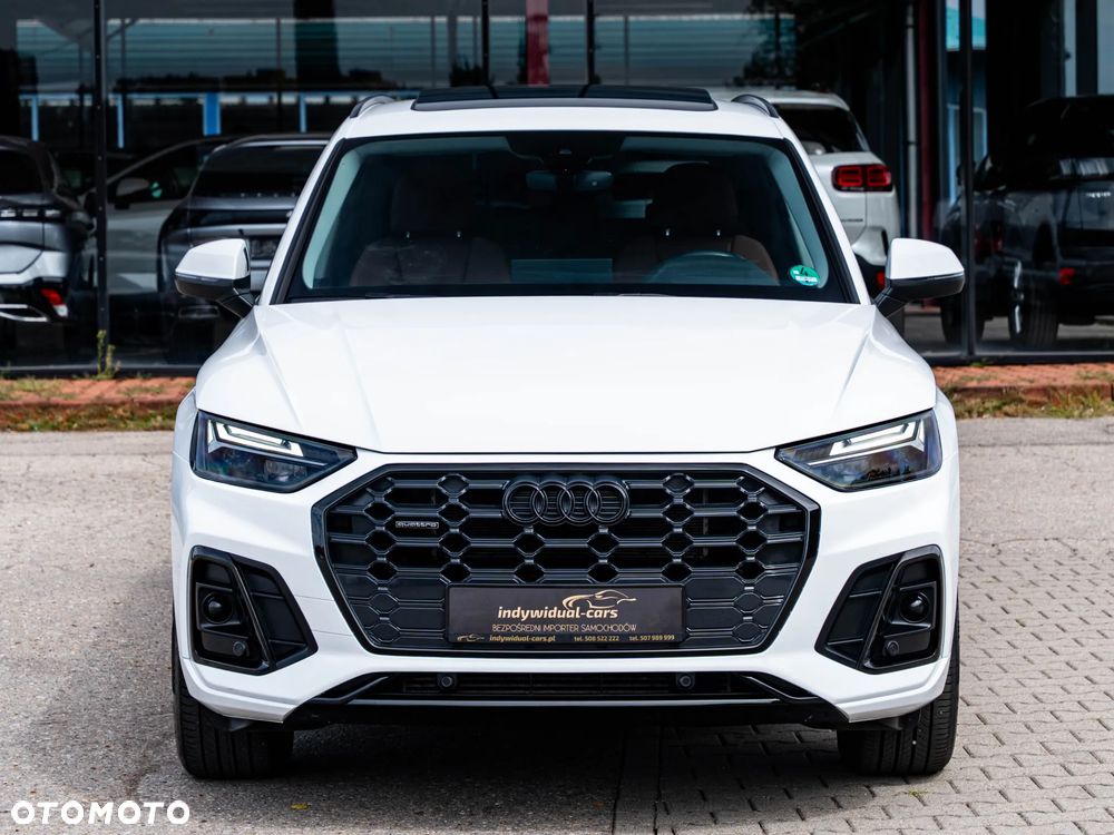Audi Q5 55 TFSIe quattro S tronic S line - 15