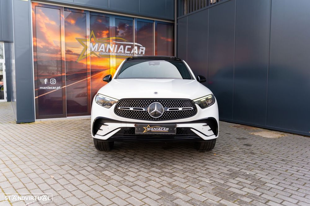 Mercedes-Benz GLC 300 de 4Matic 9G-TRONIC Edition AMG Line - 2