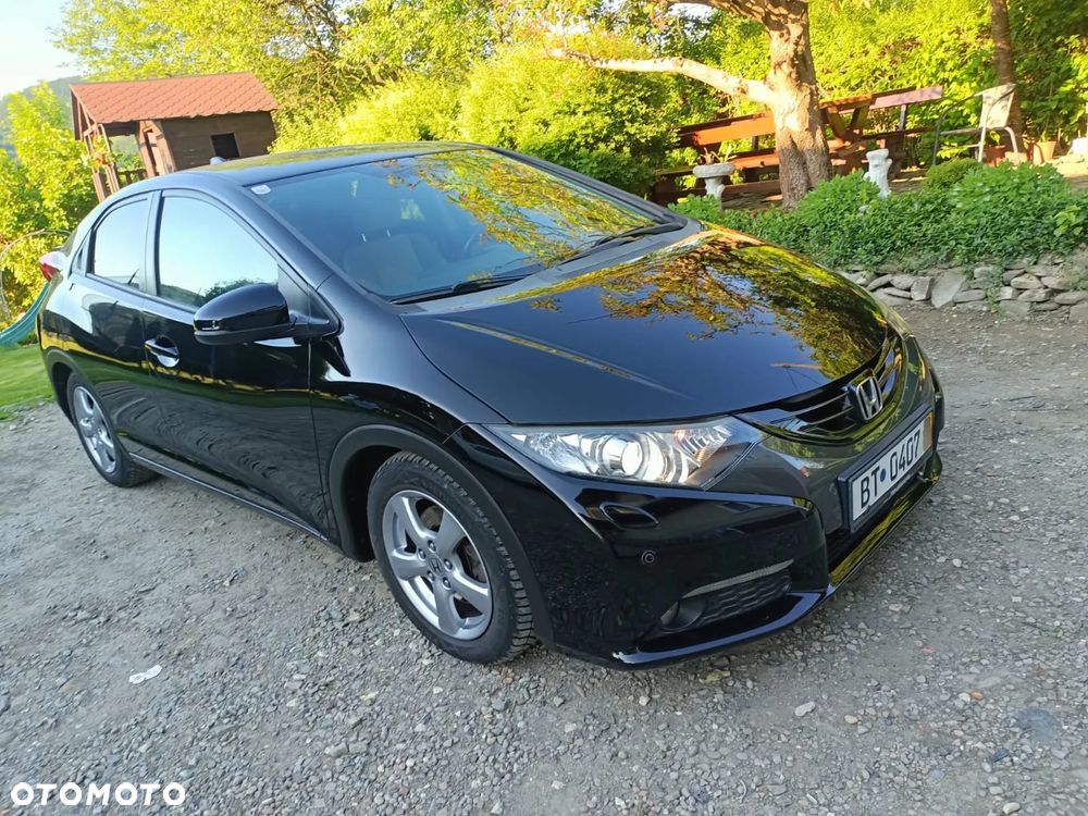 Honda Civic - 5