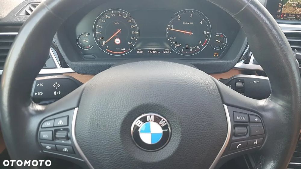 BMW 3GT 320d Luxury Line - 36