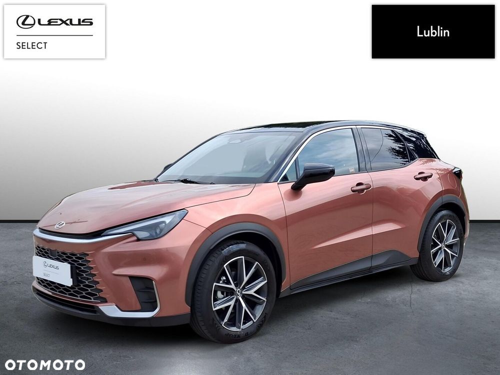 Lexus LBX 1.5 Hybrid Cool - 1