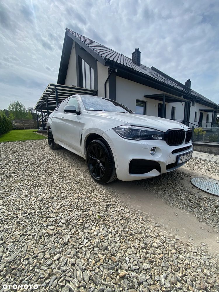 BMW X6 xDrive40d - 5