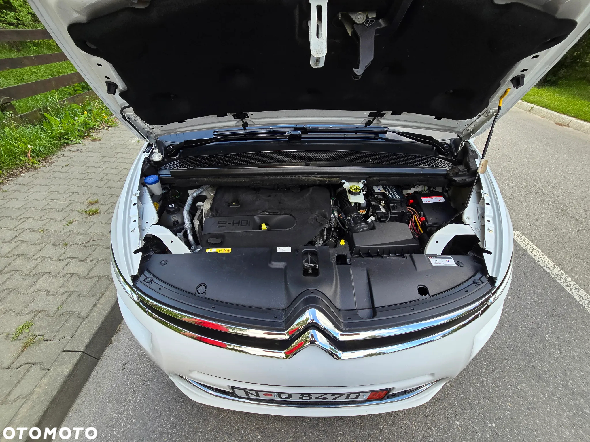 Citroën C4 Grand Picasso 2.0 BlueHDi Exclusive - 31