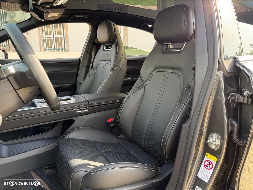 Mazda 6e 80 kWh Long Range Takumi - 7