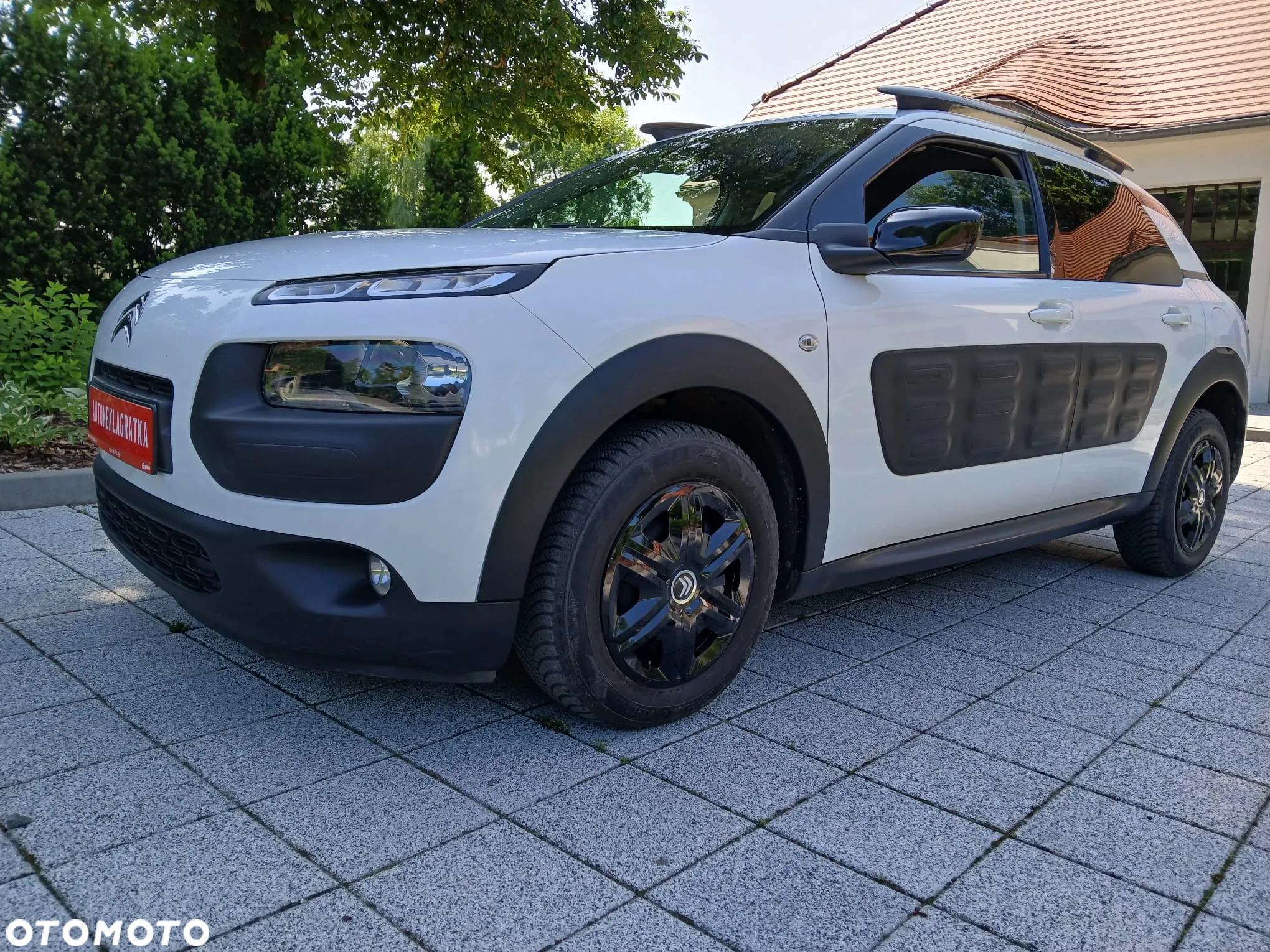 Citroën C4 Cactus - 22