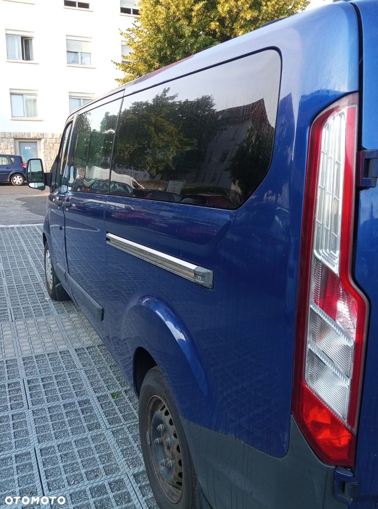 Ford Transit Custom - 4