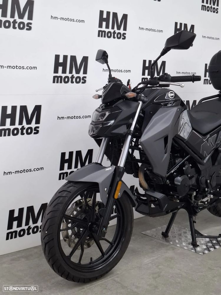 Sym NH-X 125 - 13