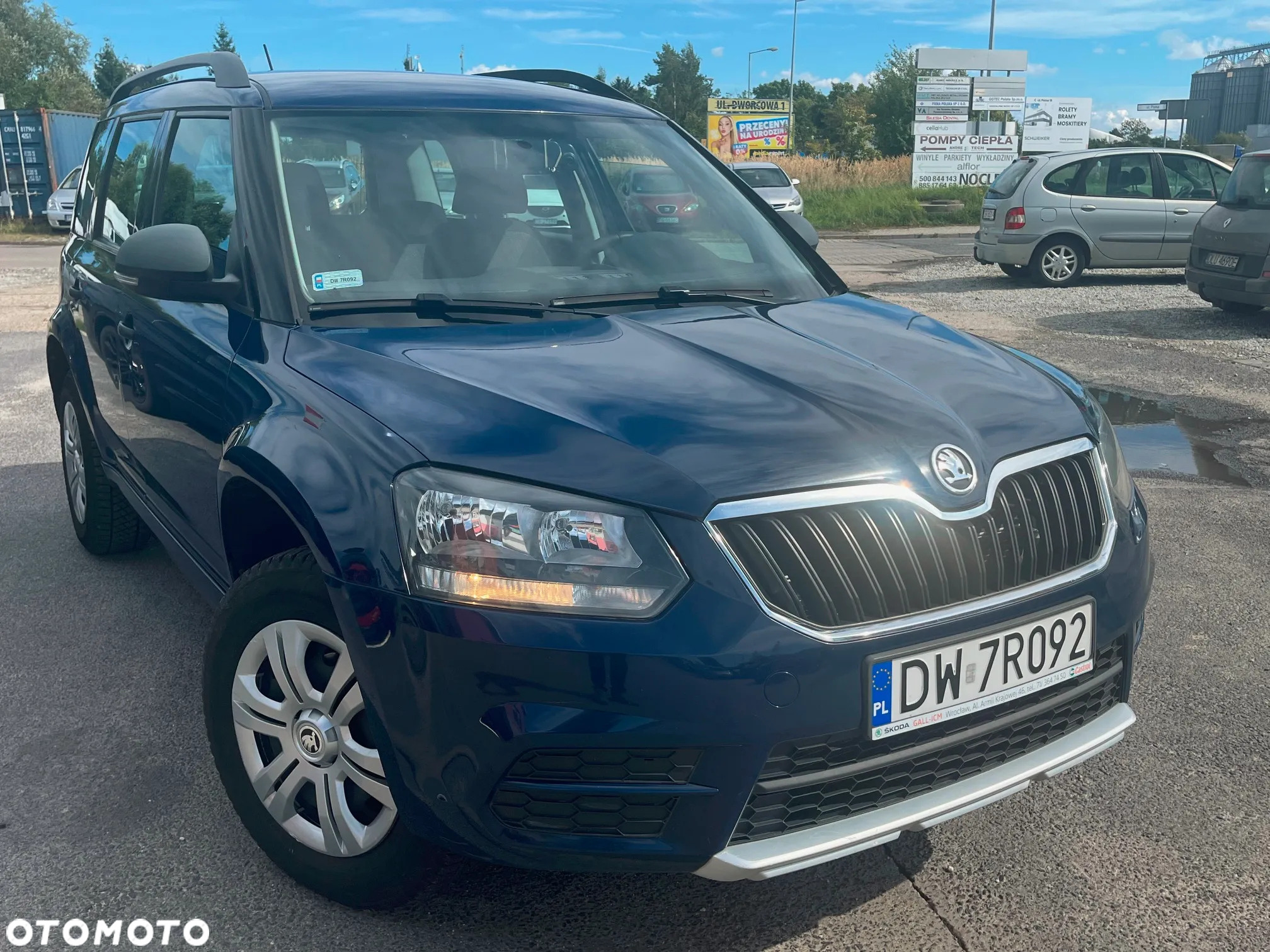 Skoda Yeti 2.0 TDI DPF 4x4 Active - 2
