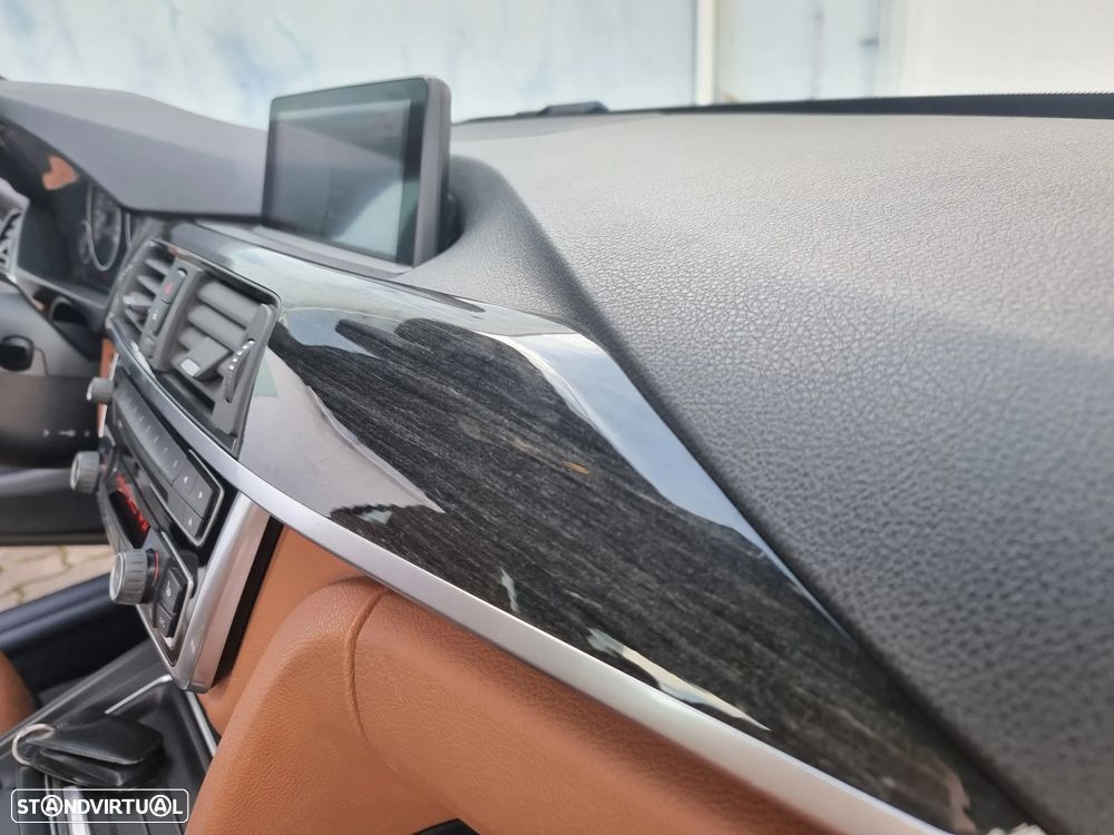 BMW 420 d Line Luxury Auto - 28