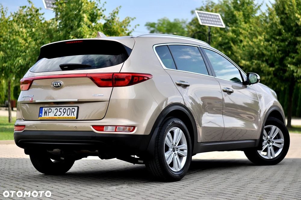 Kia Sportage 1.6 GDI L 2WD - 12
