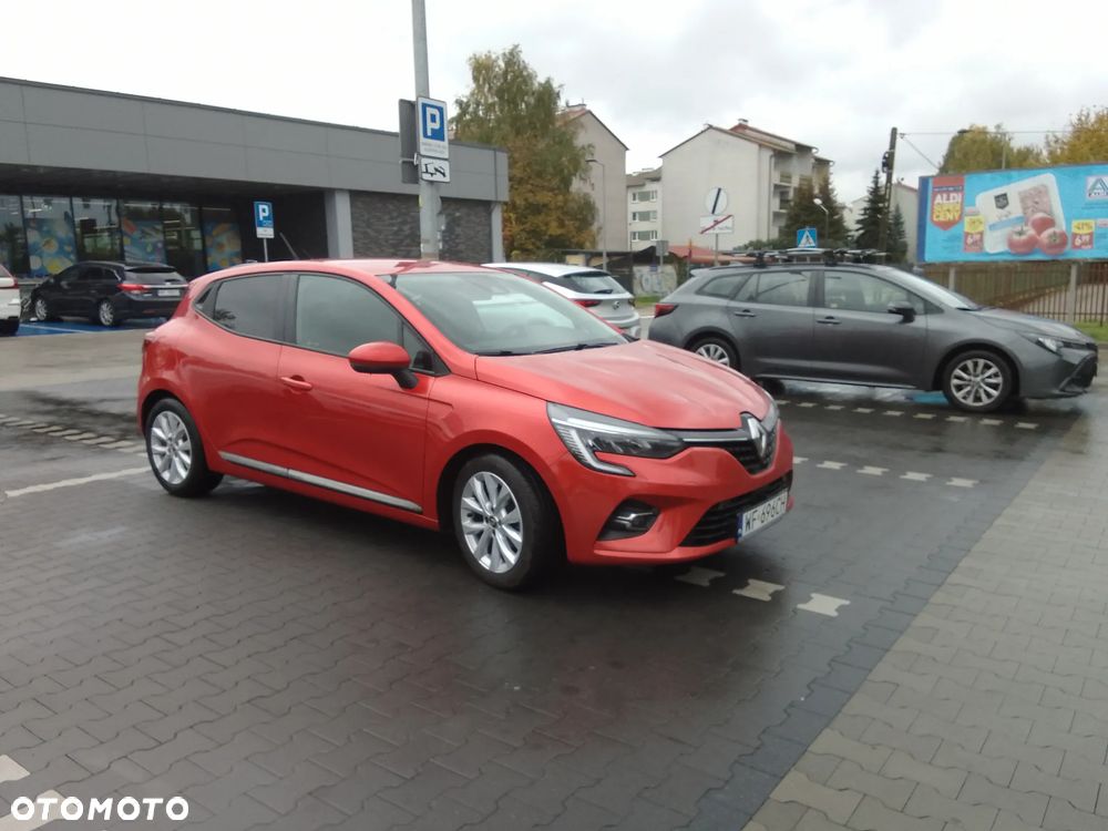 Renault Clio 1.0 TCe Zen - 8