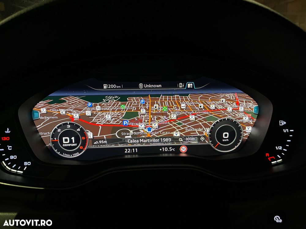 Audi A4 40 TDI S tronic - 12