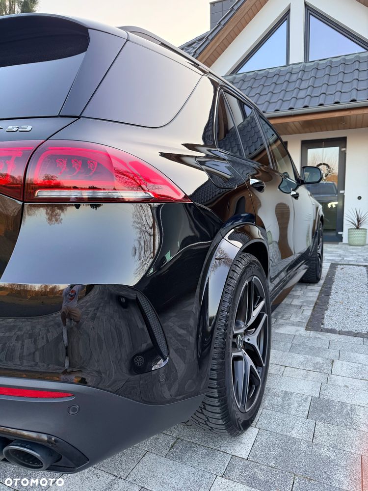 Mercedes-Benz GLE AMG 53 4-Matic Premium Plus - 2