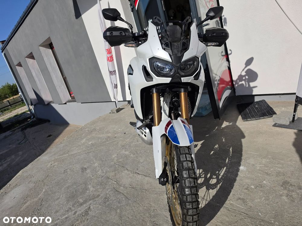 Honda CRF - 30