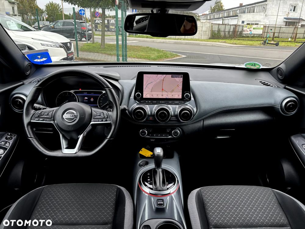Nissan Juke DIG-T 117 DCT N-Connecta - 20