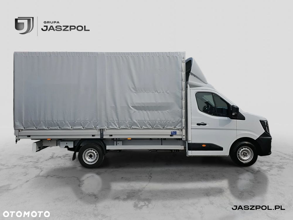 Renault Master 150KM Plandeka 4500mm. - 4