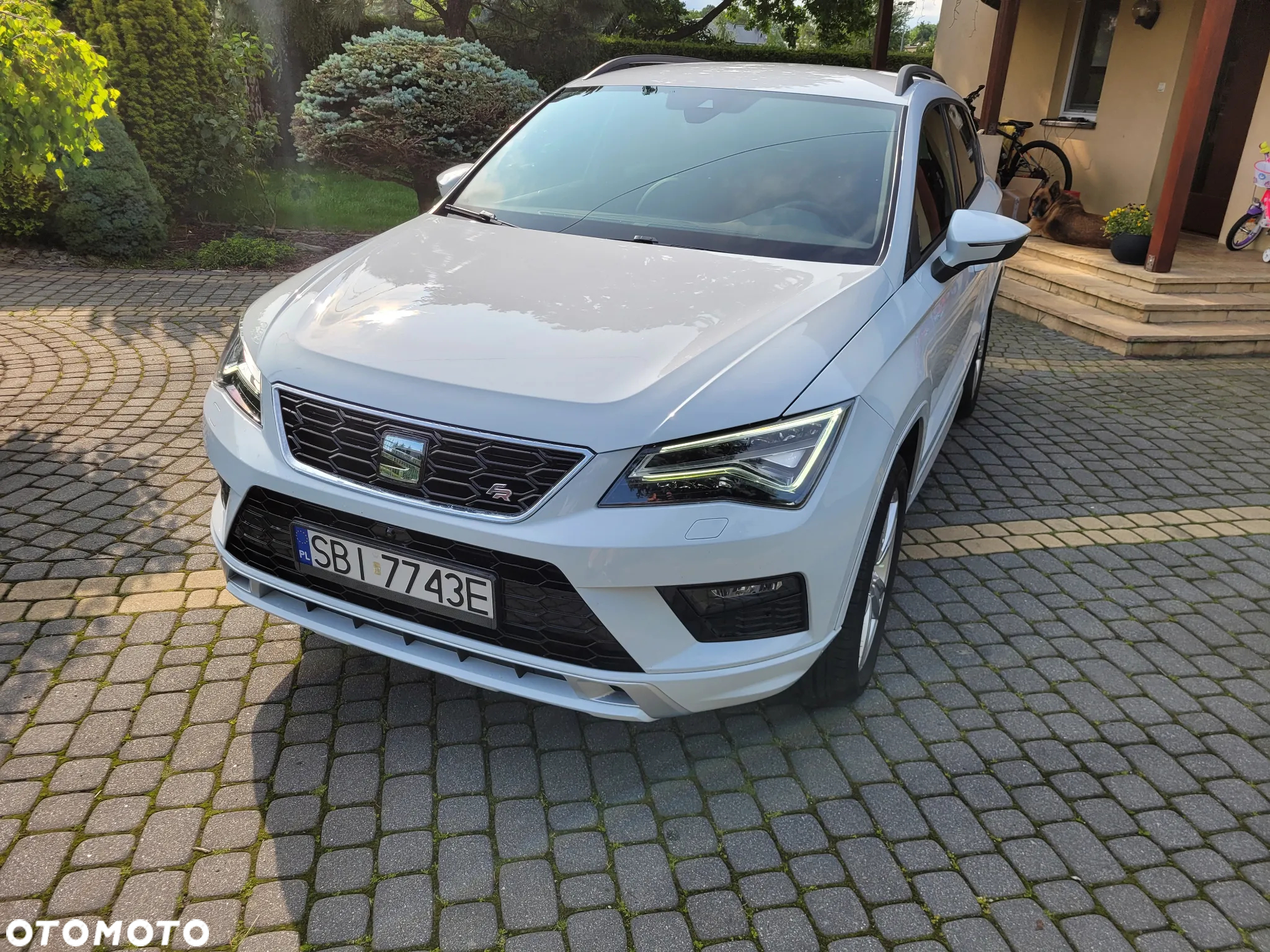 Seat Ateca 2.0 TSI 4Drive DSG FR - 17